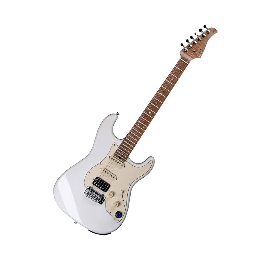 16万 Mooer GTRS P801 + GWF4 Dark silver Amazon.com: GTRS P801 Maple Fretboard Professional Electric